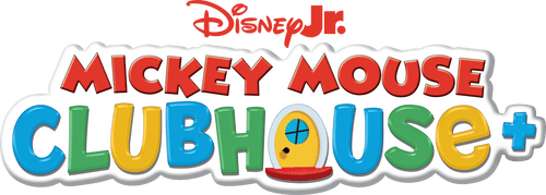 Mickey Mouse Clubhouse+ logo