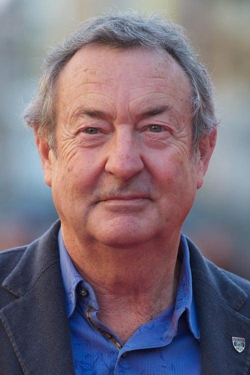 Nick Mason fotoğrafı