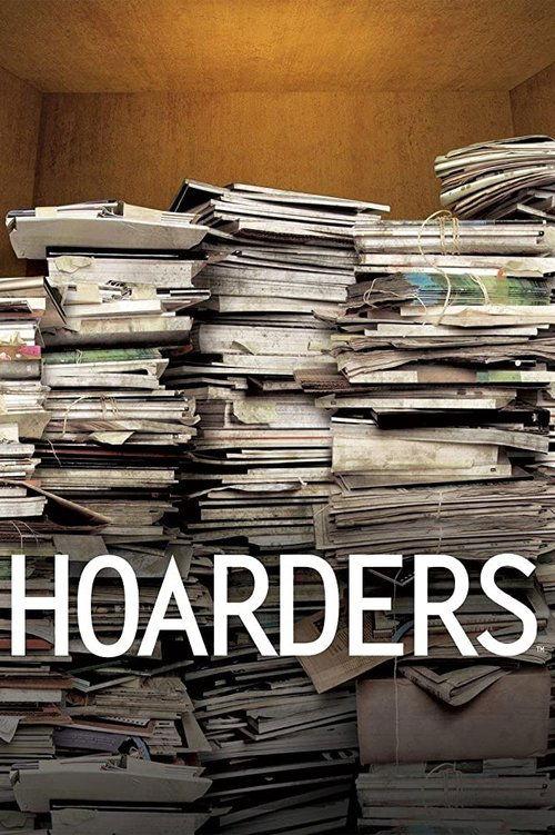Hoarders dizi afişi