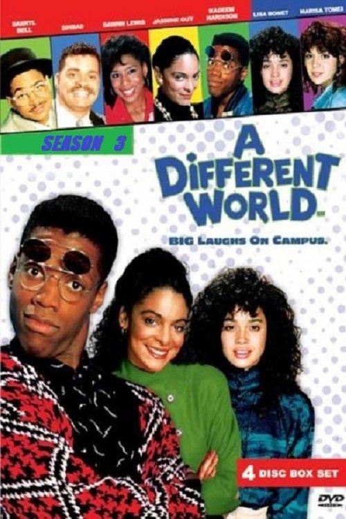 A Different World Sezon 3