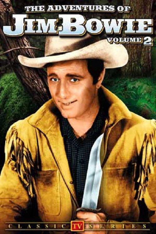 The Adventures of Jim Bowie Sezon 2