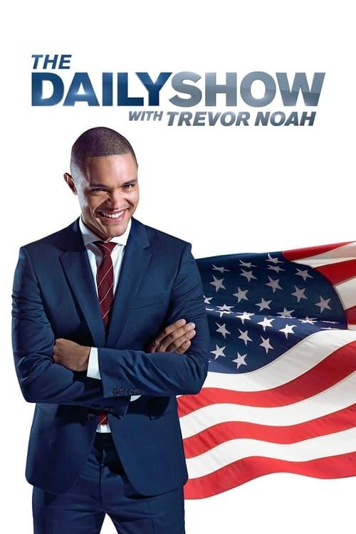 The Daily Show Sezon 22