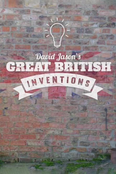 David Jason's Great British Inventions dizi afişi