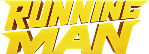 Running Man logo