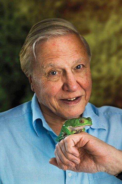 David Attenborough fotoğrafı