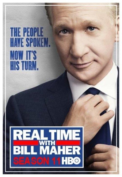 Real Time with Bill Maher Sezon 11