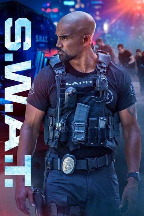 S.W.A.T. dizi afişi