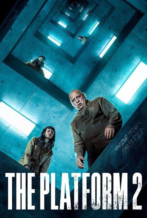 The Platform 2 film afişi