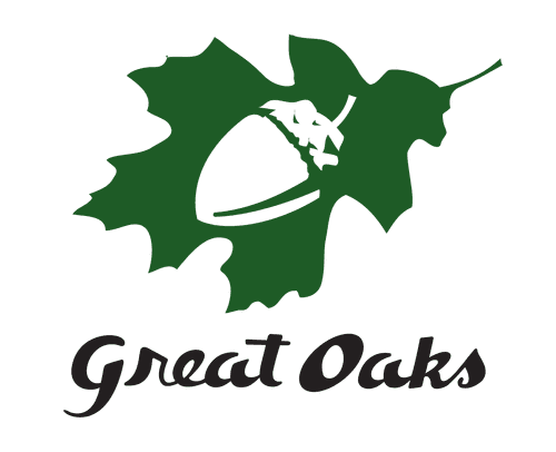 Great Oaks Entertainment logo