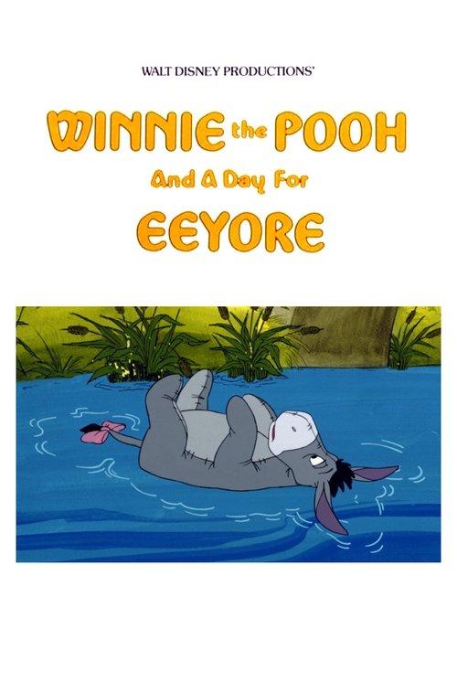Winnie the Pooh and a Day for Eeyore film afişi