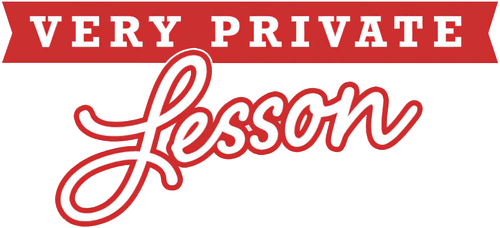 Very Private Lesson logo