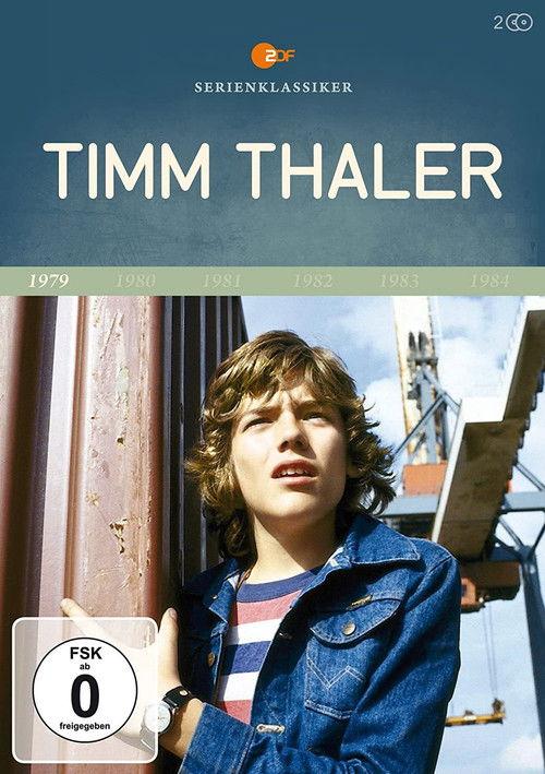 The Legend of Tim Tyler: The Boy Who Lost His Laugh Sezon 1