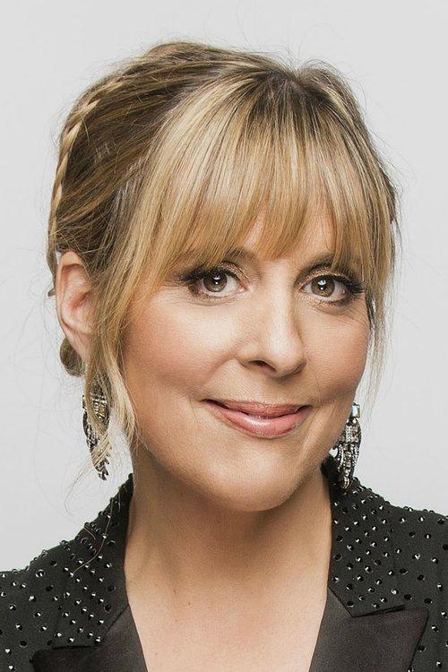 Mel Giedroyc fotoğrafı