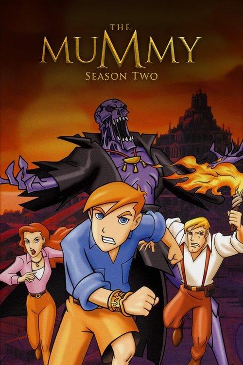 The Mummy: The Animated Series Sezon 2