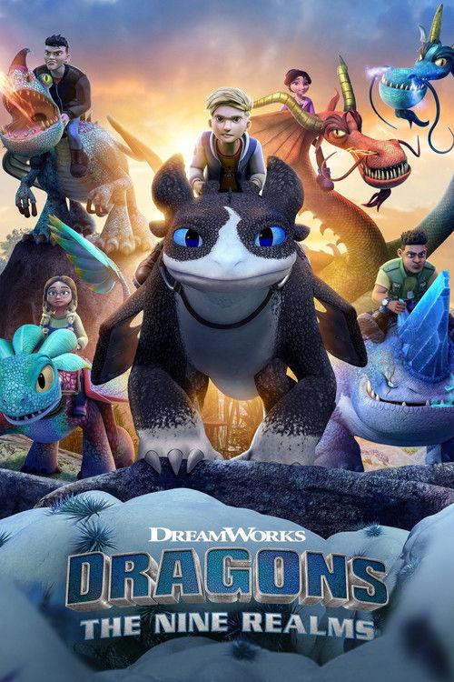 Dragons: The Nine Realms Sezon 6