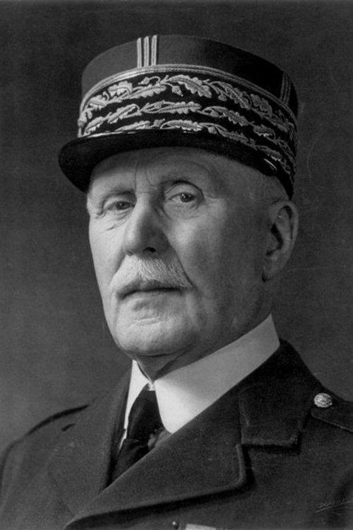 Philippe Pétain fotoğrafı