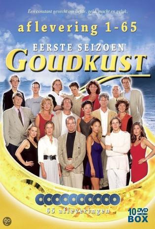 Goudkust dizi afişi