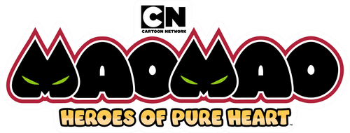 Mao Mao: Heroes of Pure Heart logo