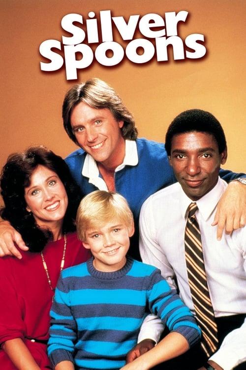 Silver Spoons dizi afişi