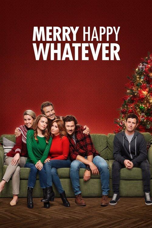 Merry Happy Whatever dizi afişi