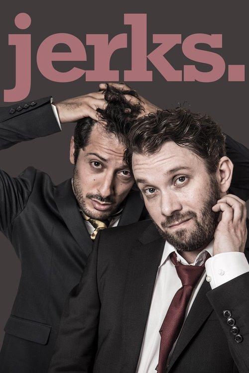 jerks. dizi afişi