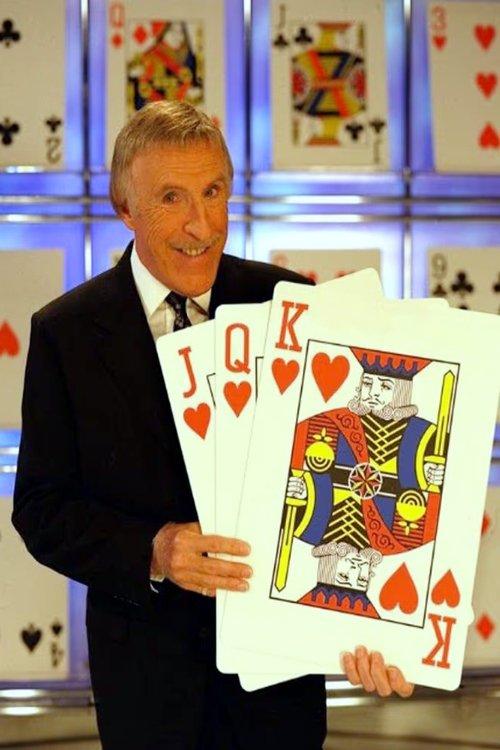 Play Your Cards Right dizi afişi