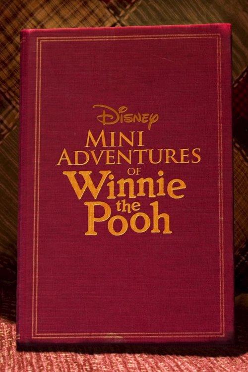 Mini Adventures of Winnie the Pooh dizi afişi
