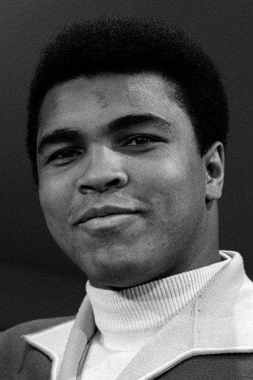 Muhammad Ali fotoğrafı