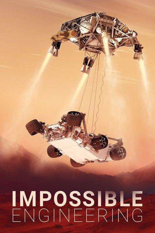 Impossible Engineering dizi afişi