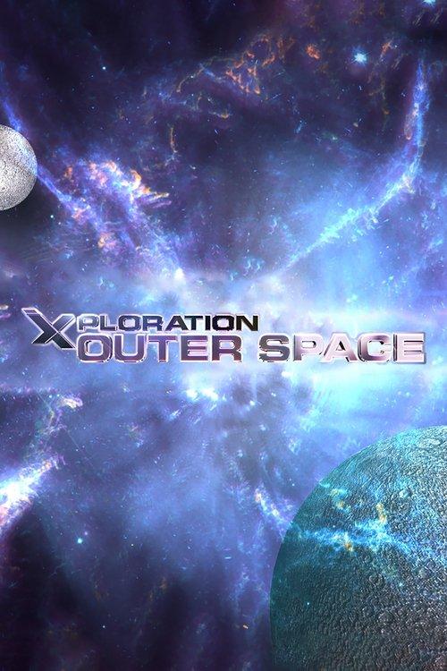 Xploration Outer Space dizi afişi
