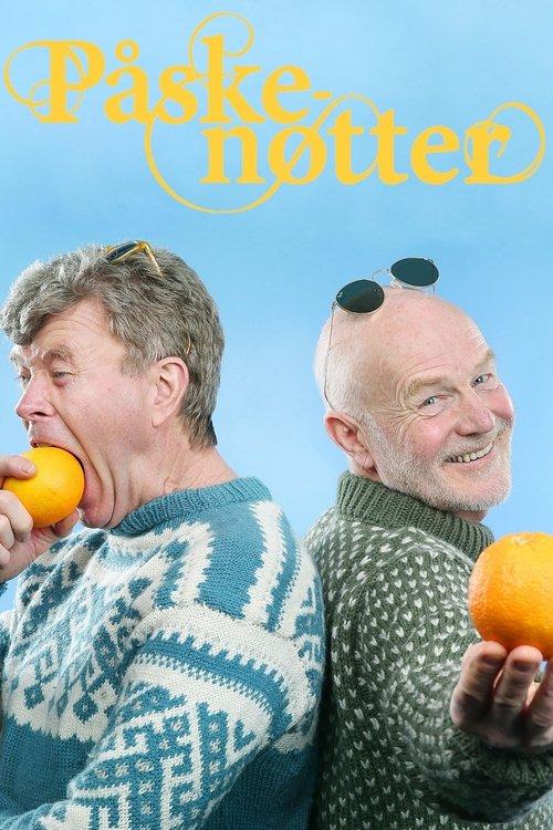 Påskenøtter dizi afişi