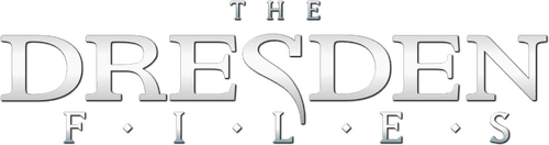 The Dresden Files logo
