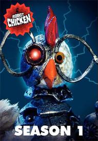 Robot Chicken Sezon 1