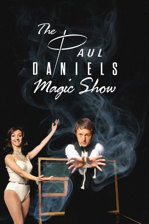 The Paul Daniels Magic Show dizi afişi
