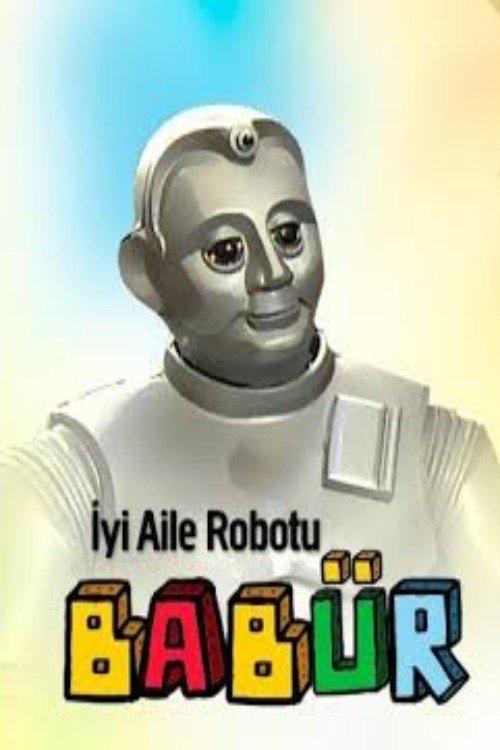 İyi Aile Robotu dizi afişi