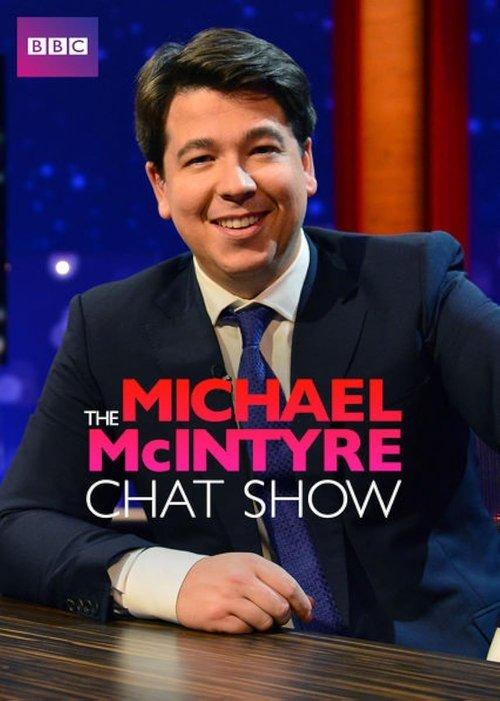 The Michael McIntyre Chat Show dizi afişi
