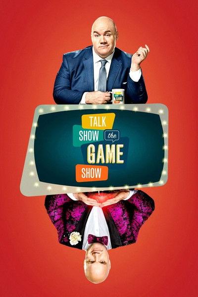 Talk Show the Game Show dizi afişi