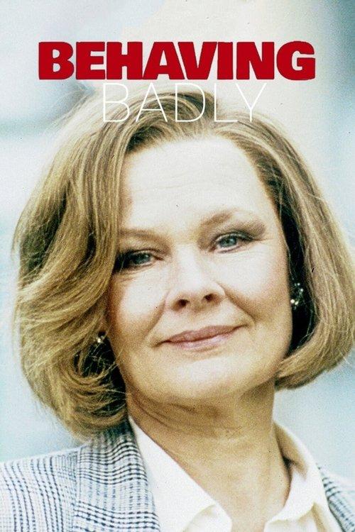 Behaving Badly dizi afişi