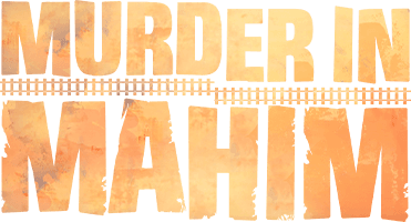 Murder in Mahim logo