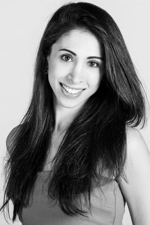 Yasmine Naghdi fotoğrafı