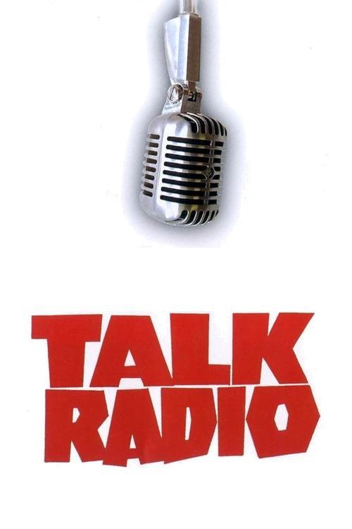Talk Radio film afişi