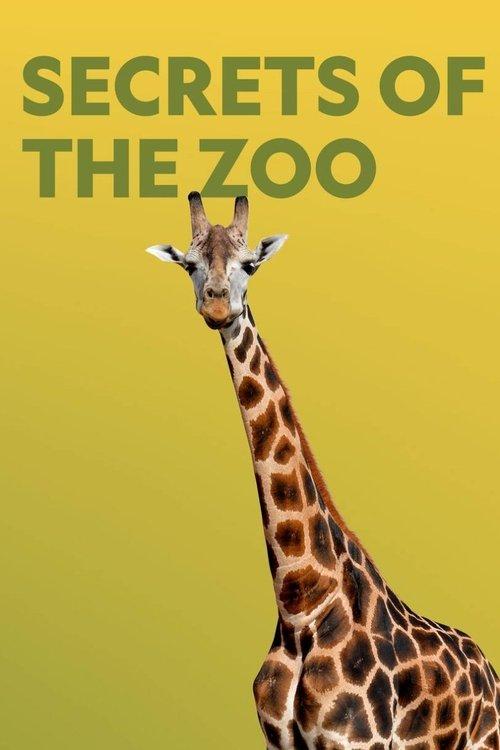 Secrets of the Zoo dizi afişi