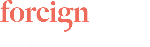 Foreign Correspondent logo