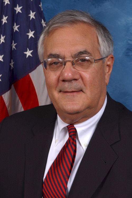Barney Frank fotoğrafı