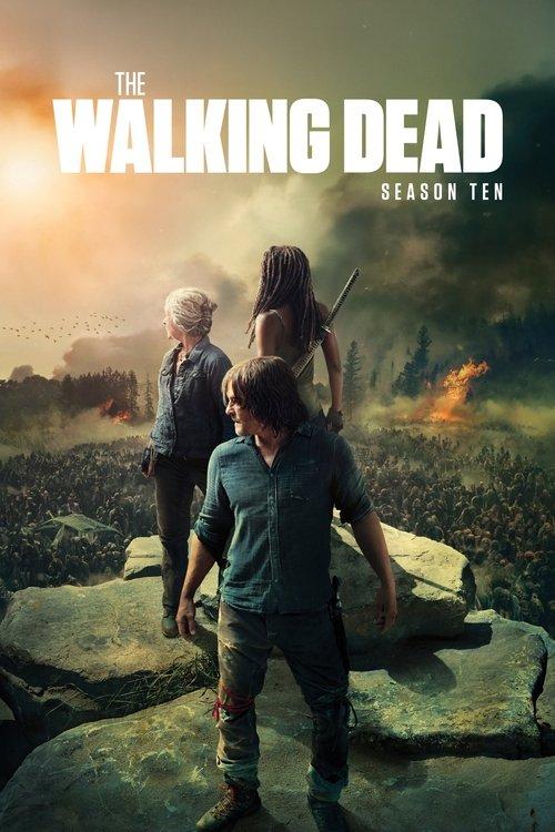 The Walking Dead Sezon 10