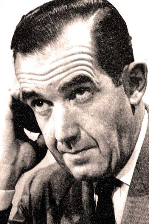 Edward R. Murrow fotoğrafı