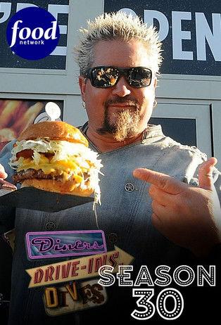 Diners, Drive-Ins and Dives Sezon 30