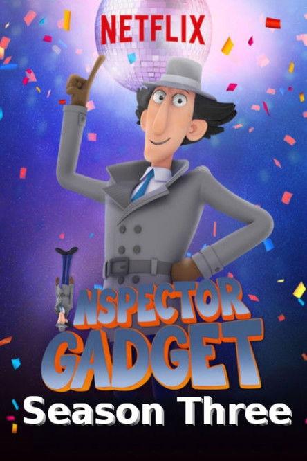Inspector Gadget Sezon 3