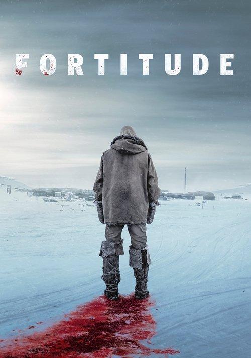 Fortitude dizi afişi