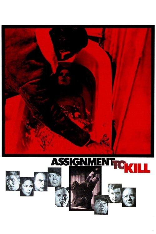 Assignment to Kill film afişi